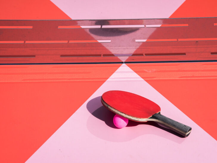 ping pong