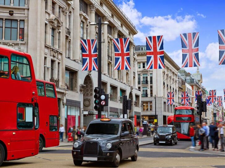 regent st