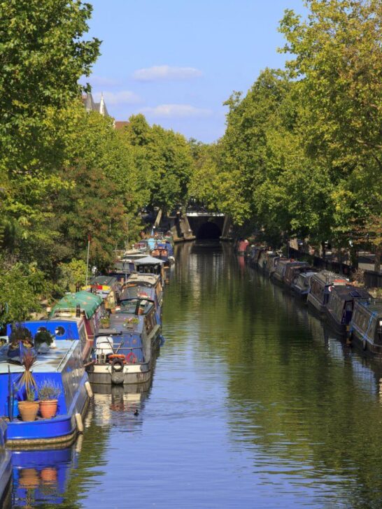 regents-canal