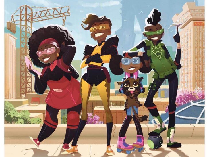 supa team 4