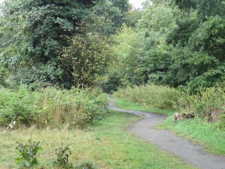 crane park