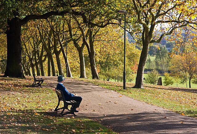 gladstone park in west london