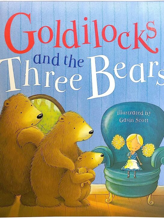 Goldilocks and the Three Bears