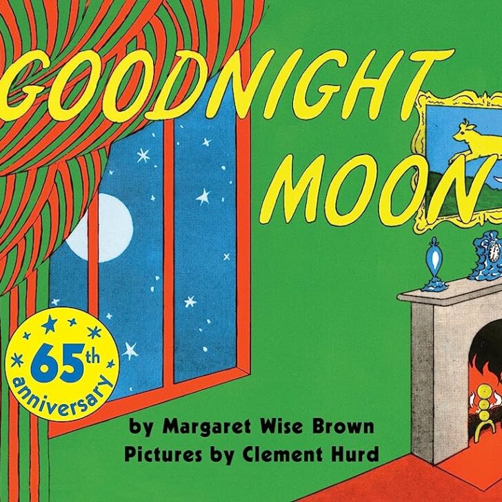goodnight moon book