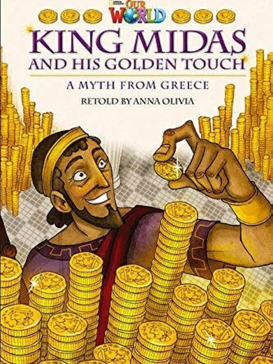 King Midas and His Golden Touch