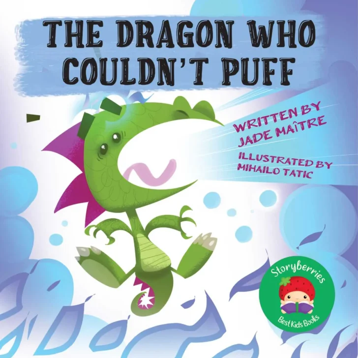 The Dragon Who Couldn’t Puff