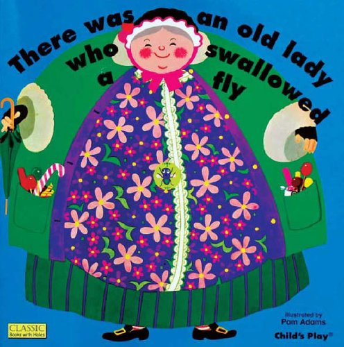 The Lady Who Swallowed A Fly