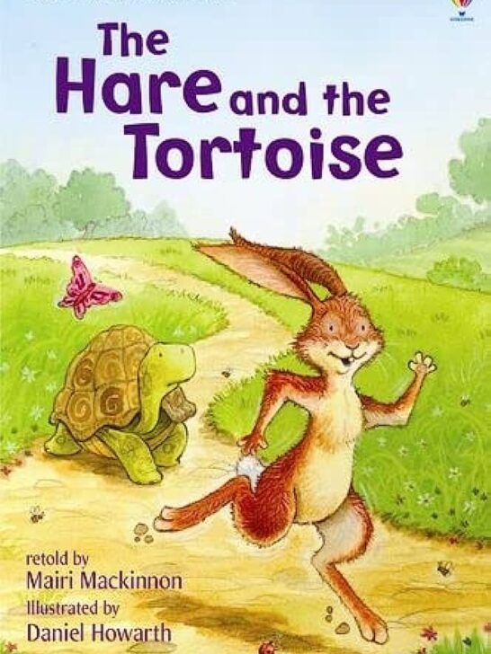 The Tortoise and the Hare