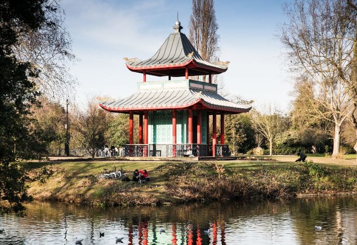 victoria park