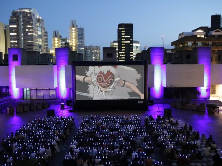 The 2023 Guide To The Best Open Air Cinema In London