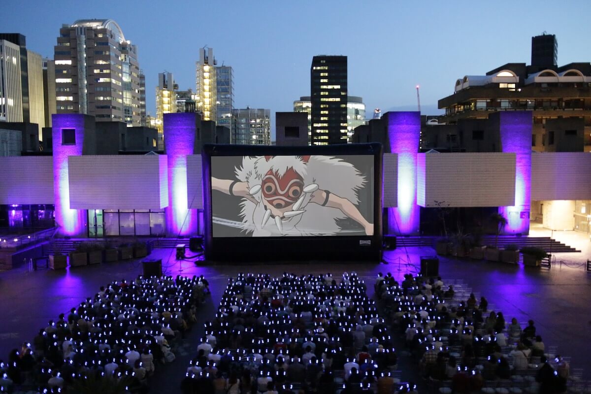 The 2023 Guide To The Best Open Air Cinema In London