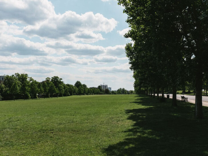 finsbury park