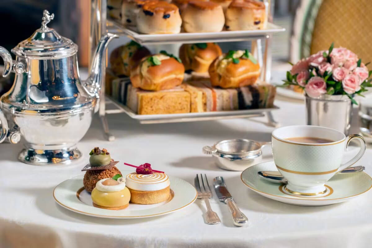 Gluten Free Afternoon Tea - 9 Of Our Favourite London Spots - THE ...