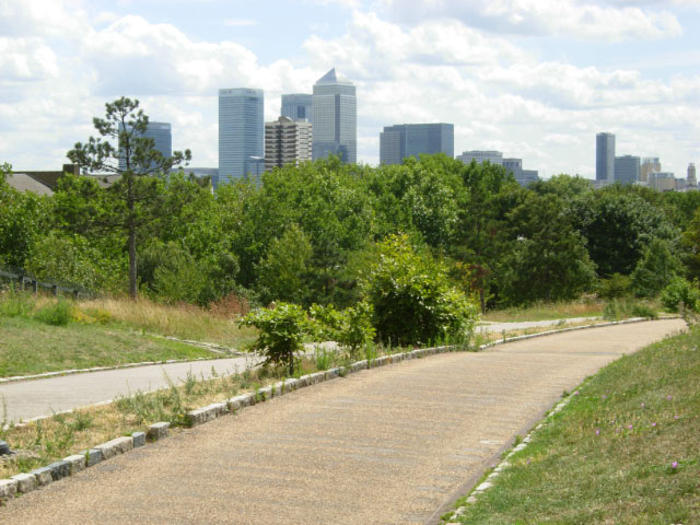 Stephen McKay / Mile End Park