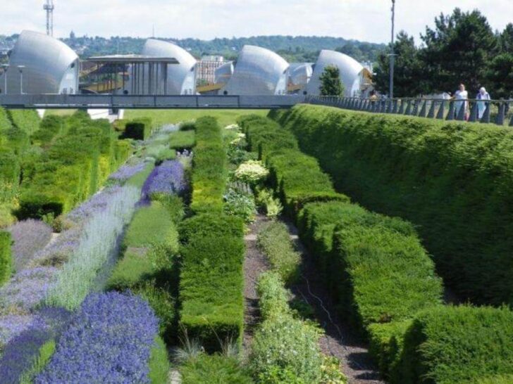 Thames Barrier Park
