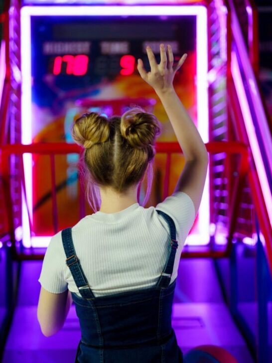 Las Vegas Arcade Soho