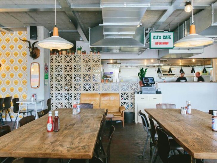 The Breakfast Club Hackney Wick