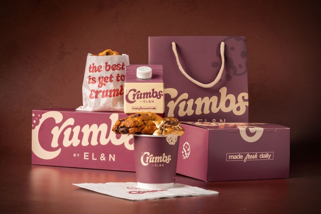Crumbs by EL&N