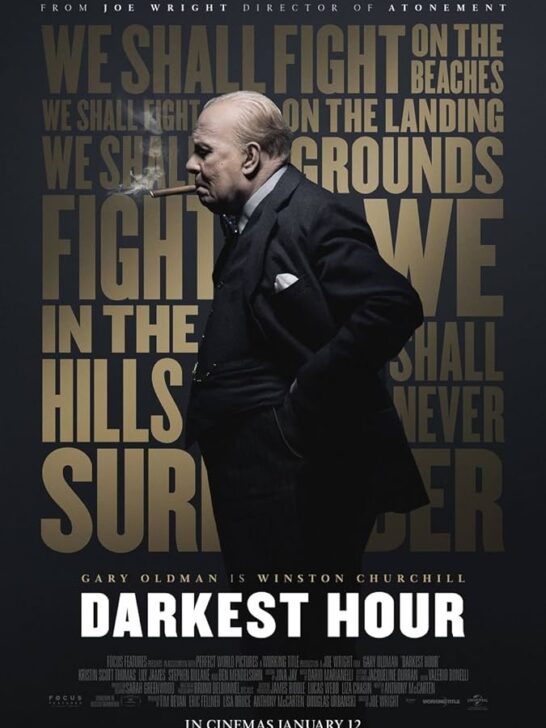 darkest hour poster