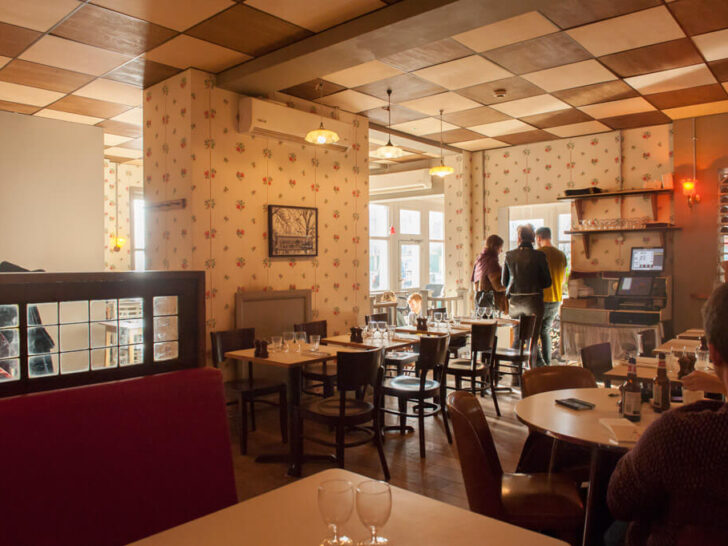market cafe