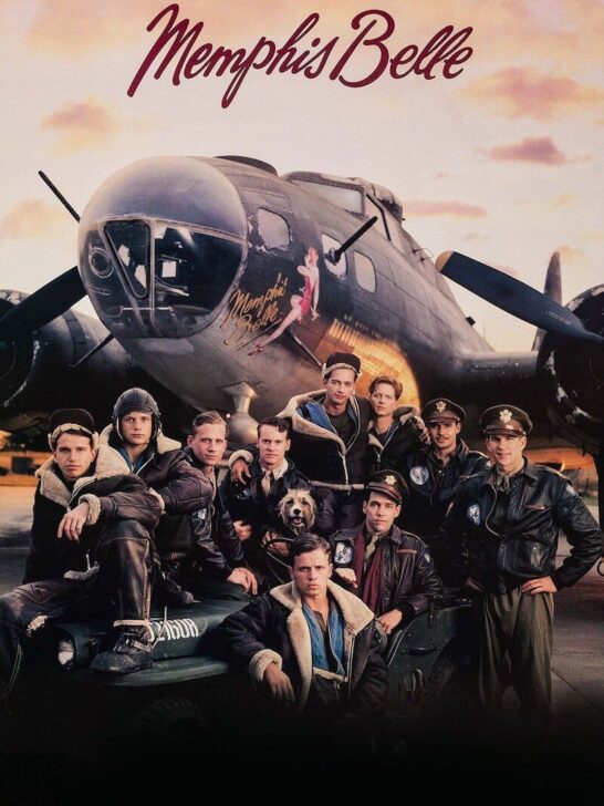 memphis belle still