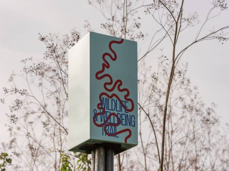 Wildlife & Wellbeing Trail, Barking