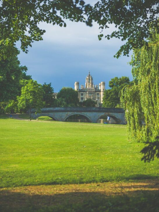 Cambridge