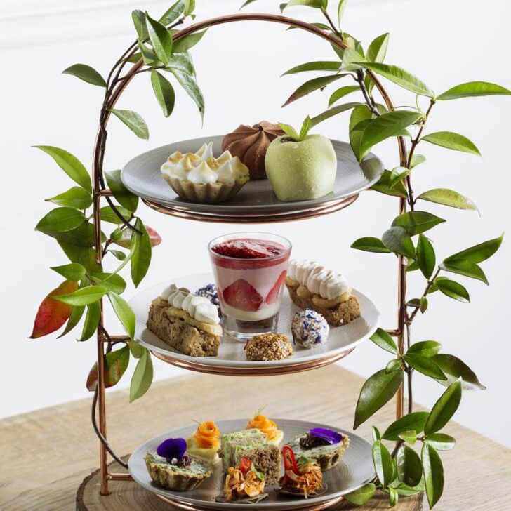 farmacy afternoon tea