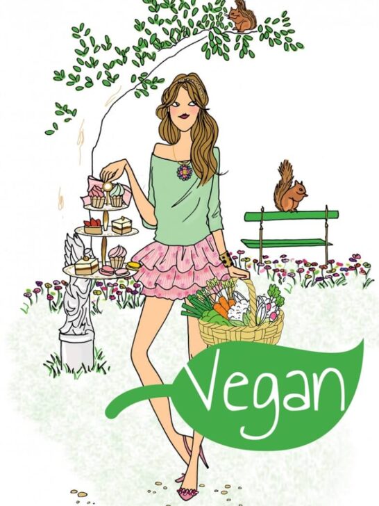 vegan afternoon tea brigits bakery london