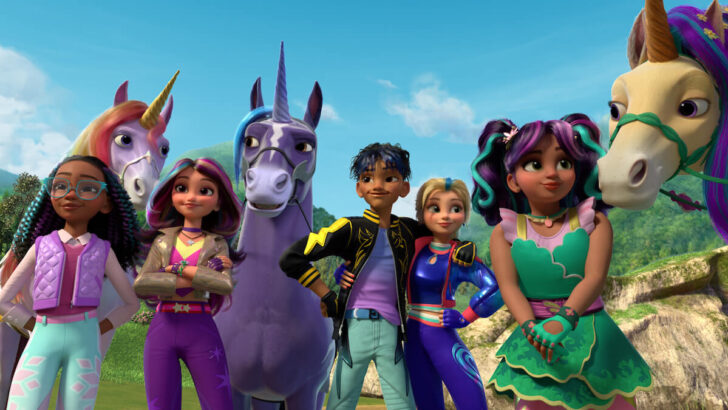 Unicorn Academy (U)