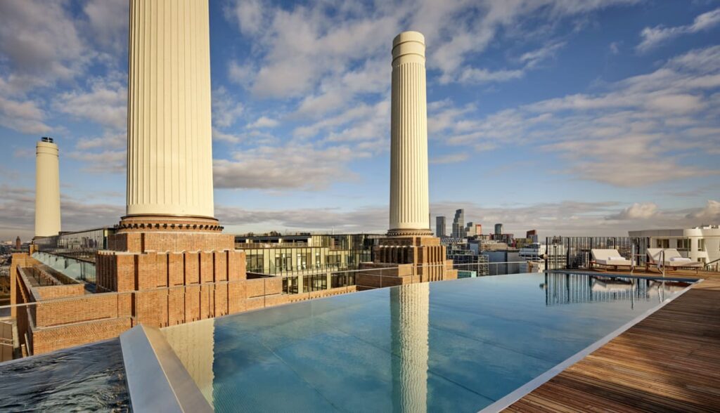 Art’otel – Battersea