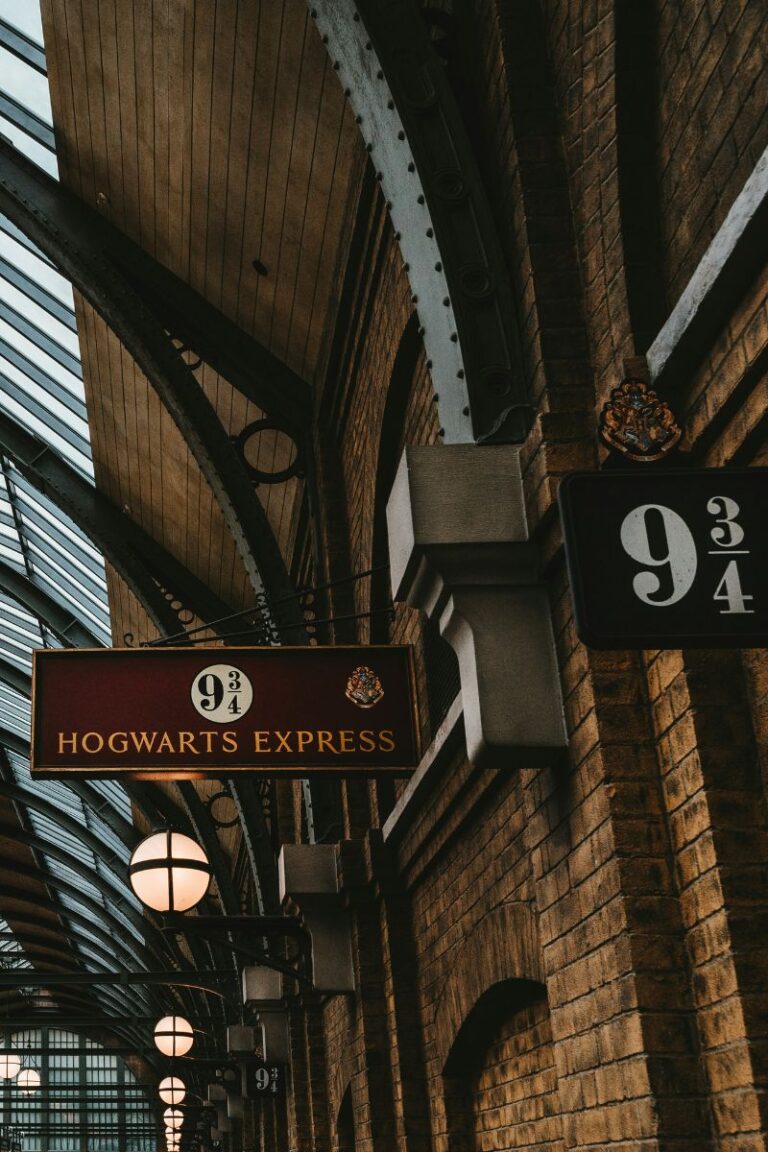 harry potter hotels