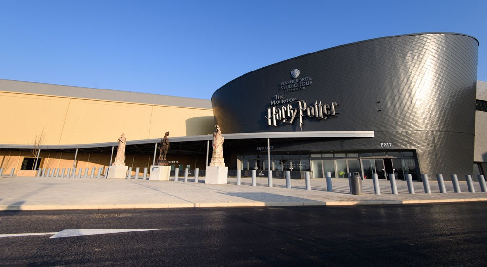 potter tour