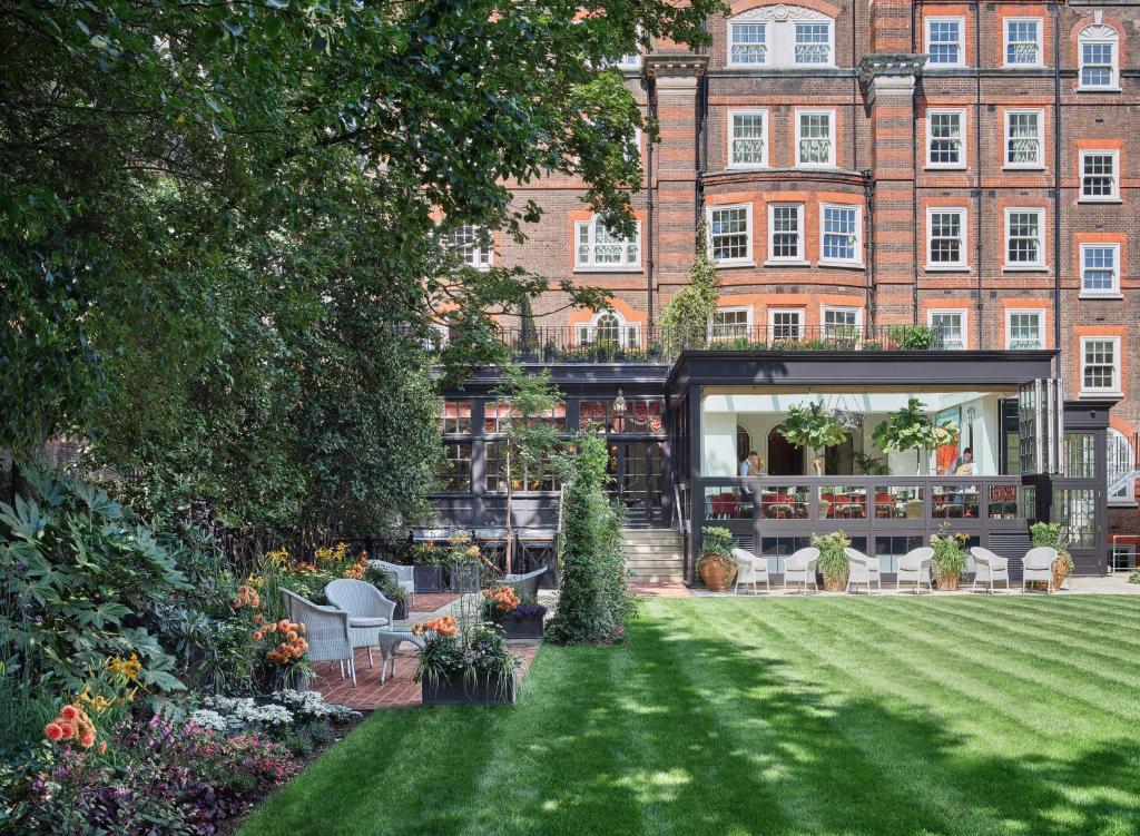The Goring Hotel – Belgravia