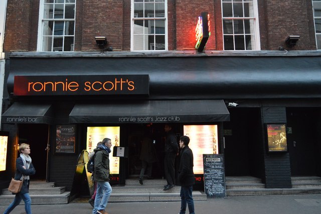 ronnie scott's jazz club