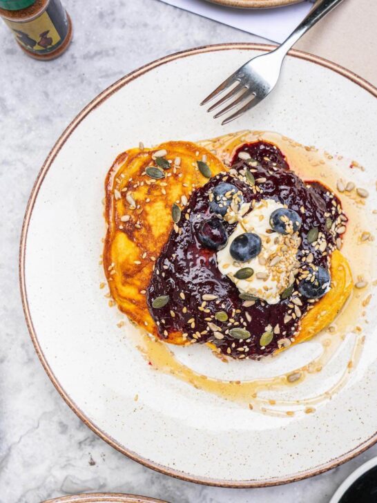 brickwood pancakes