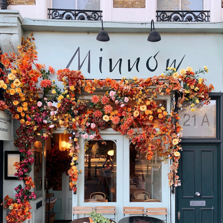 minnow clapham exterior