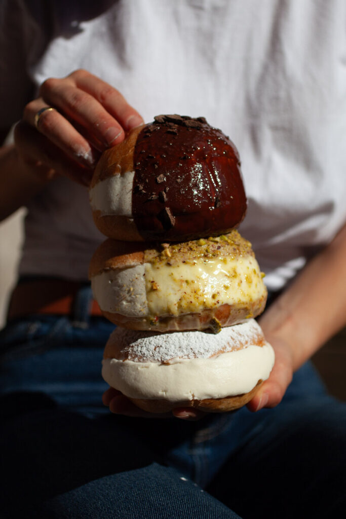 italian pastries