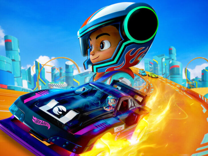 netflix hot wheels