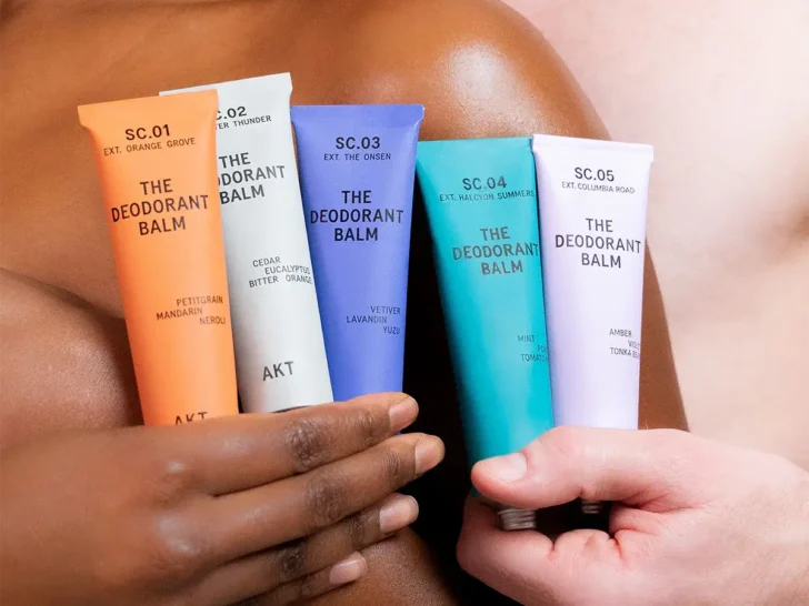 AKT Deodorant Balm