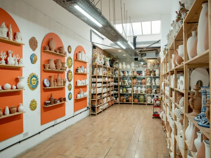 studio 136 interior