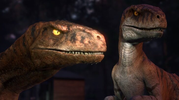 Jurassic World: Chaos Theory