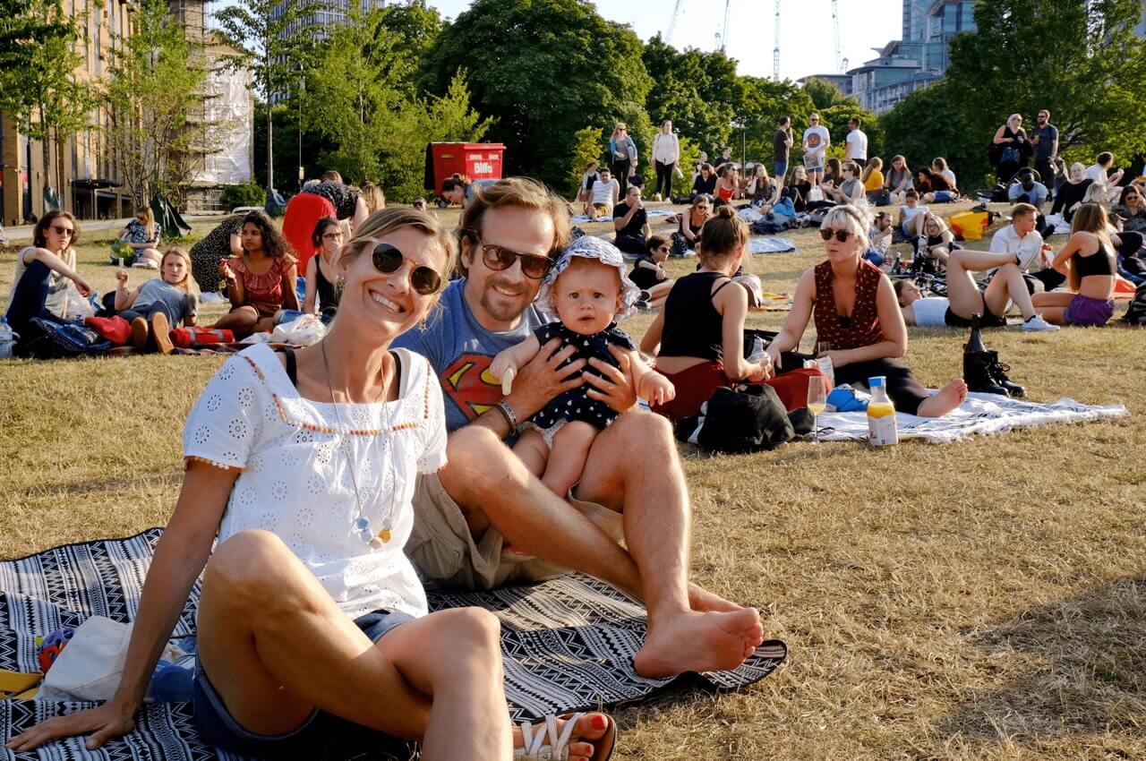 The 2024 Guide To The Best Open Air Cinema In London