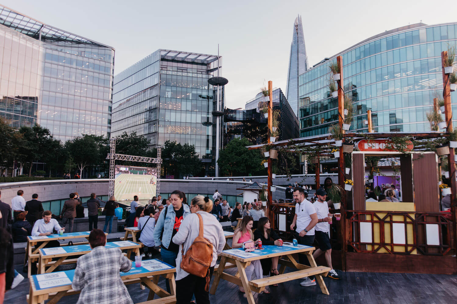 The 2024 Guide To The Best Open Air Cinema In London