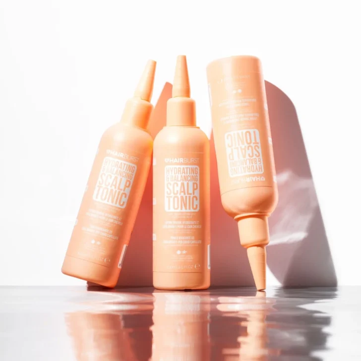Hair Burst Hydrating & Balancing Scalp Tonic.
