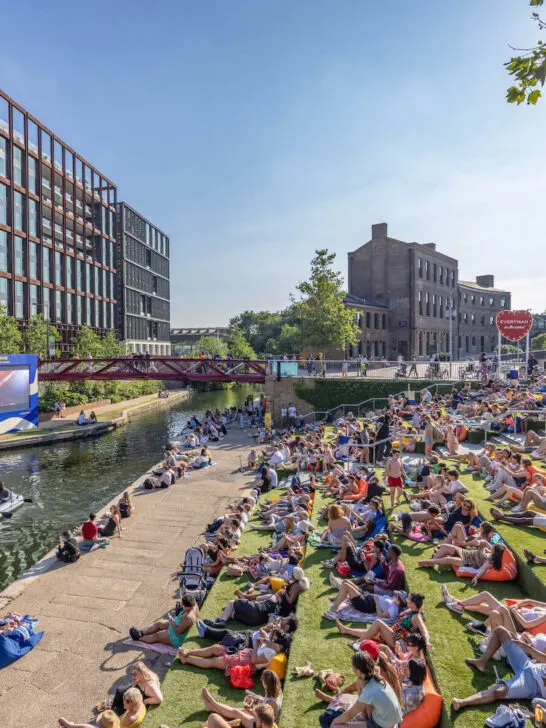 The 2024 Guide To The Best Open Air Cinema In London