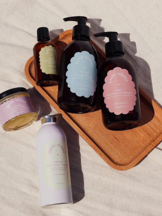 little sister collection skincare