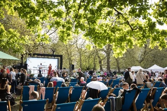 The 2024 Guide To The Best Open Air Cinema In London