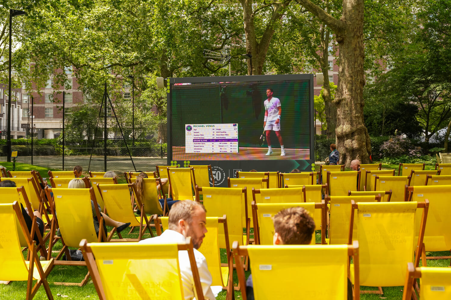 The 2024 Guide To The Best Open Air Cinema In London
