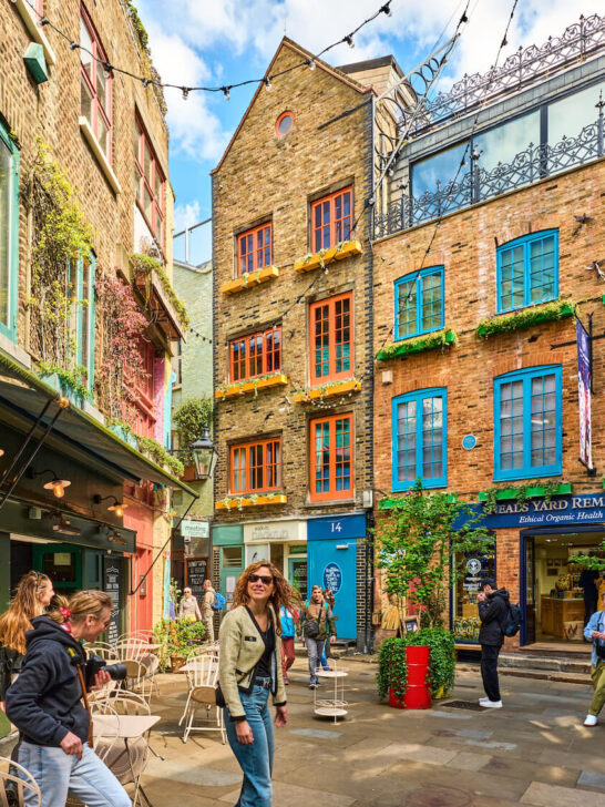 Covent Garden